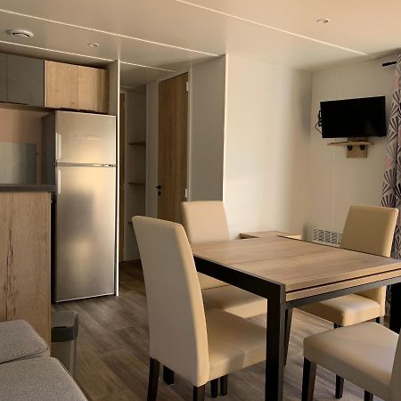 Mobilhome 3 Etoiles Embrun Exteriér fotografie
